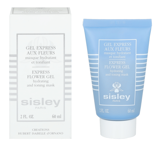 Sisley Express Flower Gel 60ml - Image 1
