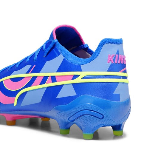 PUMA Herr KING ULTIMATE ENERGY FG/AG Fotbollsskor - Image 5