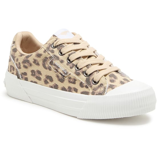 Rocket Dog Cheery Dexter Cotton Women's Tan Trainers - Image 1