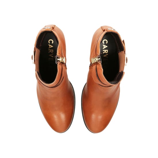 Carvela Leather Silver 2 Boots