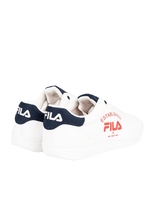 Fila Sneaker Crosscourt 2 Vit för herrar - Image 3