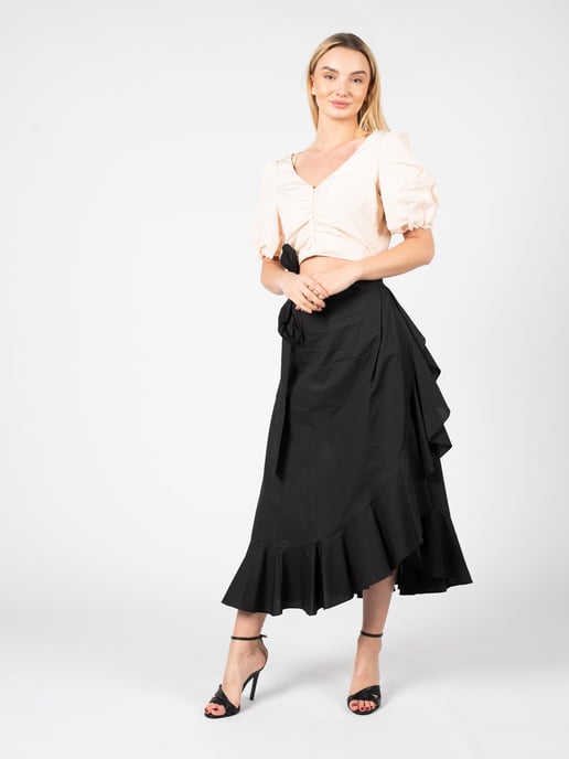 Pinko Top Telsen Woman's Pink - Image 2
