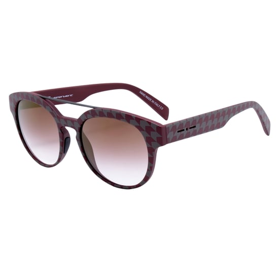 Italia Independent Unisex Zonnebril 50/18/140 mm Acetaat - Image 1