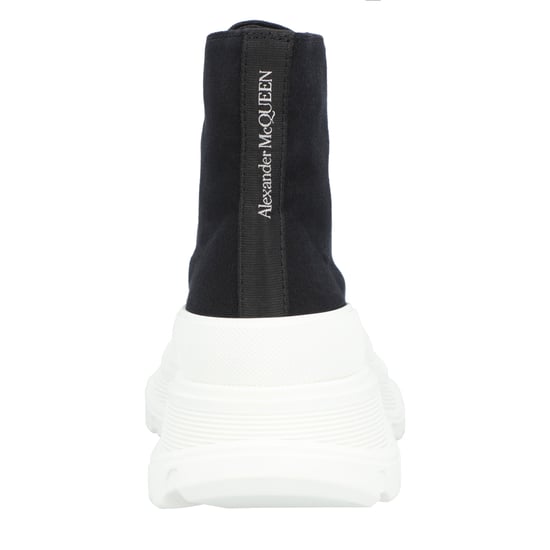 Alexander McQueen Tread Slick Boots 'Black'