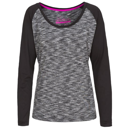 Trespass Womens/Ladies Miso Long Sleeve Active Top - Image 1