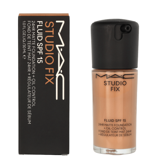 MAC Studio Fix Fluid Foundation SPF1530 ml. - Image 1