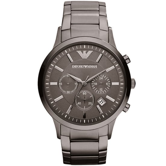 Emporio Armani Horloge AR2454 Black