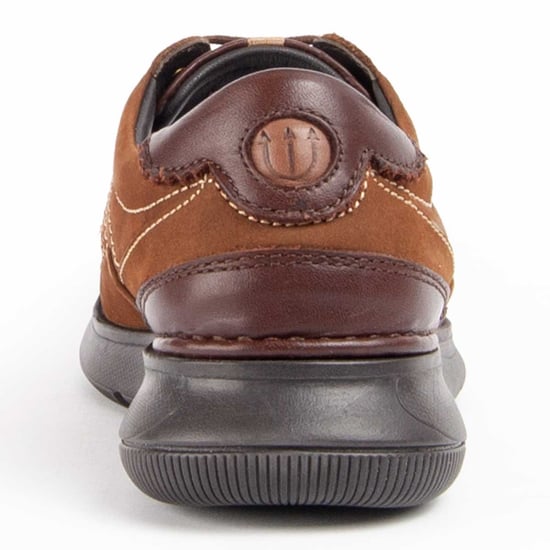 Purapiel Oxford schoen Confore10 Bruin - Image 5