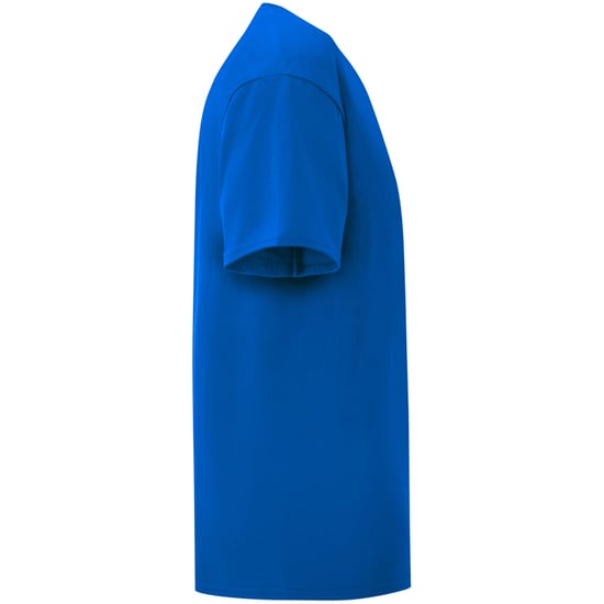 Fruit Of The Loom Iconisch T-shirt Kinderen / Kinder (Royaal Blauw) - Image 3