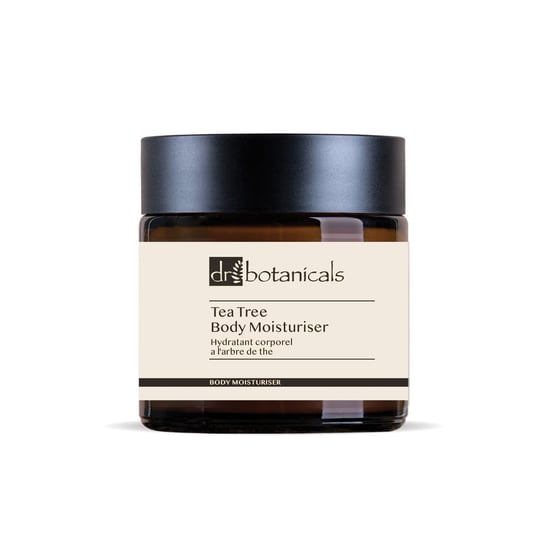 Dr Botanicals Eucalyptus & Tea Tree Lichaamsmoisturizer 120ml - Image 1