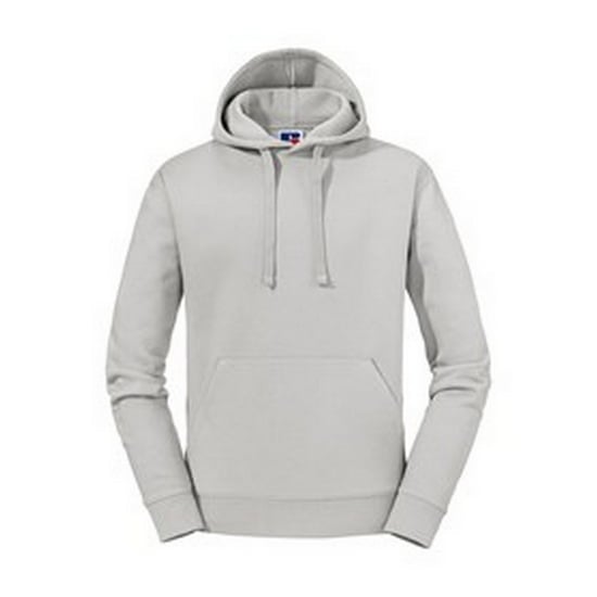 Russell Mens Authentic Hoodie (Urban Grey) - Image 1
