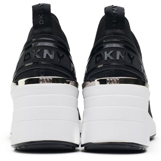 Dkny Keeva Wedge Sneakers - Image 3