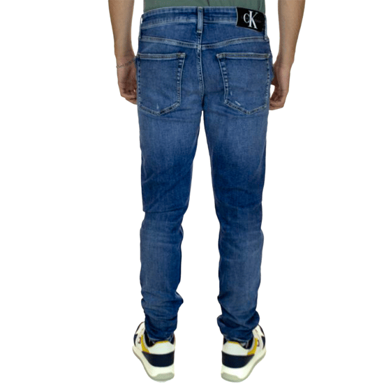 Calvin Klein Men's Slim Taper Jeans - Image 3