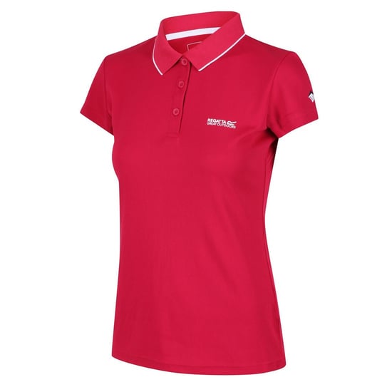 Regatta Womens/Ladies Maverick V Polo Shirt (Dark Denim)