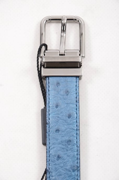 Dolce & Gabbana Men Leather Belt