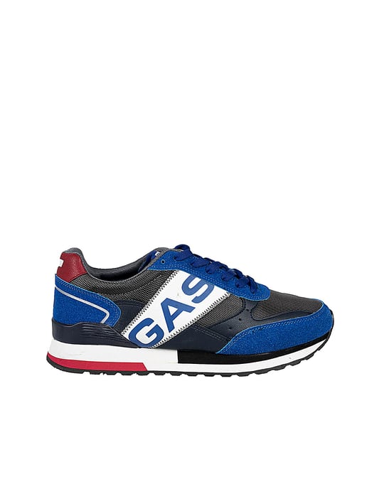 Gas Sneaker Yohn SDX Men's Blue - Image 1