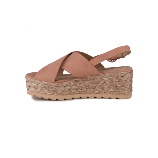 Confortable sandal Montevita in Pink