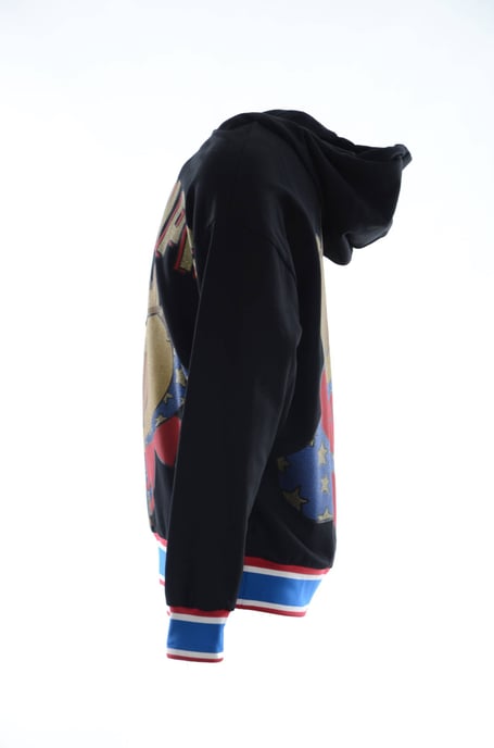 Dolce & Gabbana Men Goldenpig Sweatshirt