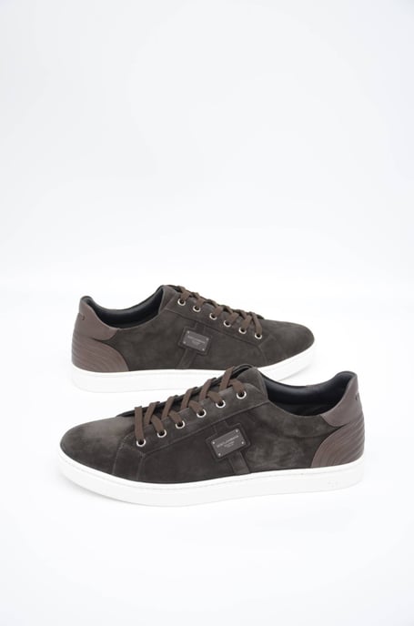 Dolce & Gabbana Men Low-Top Sneakers - Image 1
