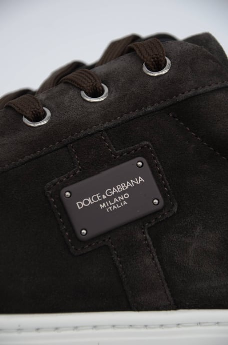 Dolce & Gabbana Men Low-Top Sneakers - Image 2