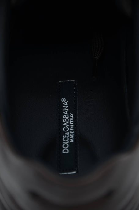 Dolce & Gabbana Men Low-Top Sneakers - Image 3