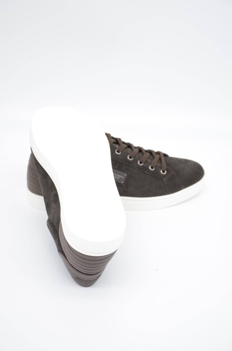 Dolce & Gabbana Men Low-Top Sneakers - Image 4