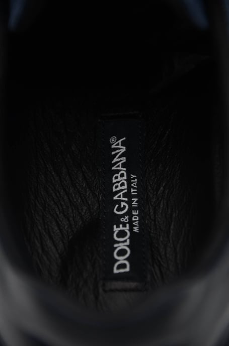 Dolce & Gabbana Men Low-top Sneakers - Image 4