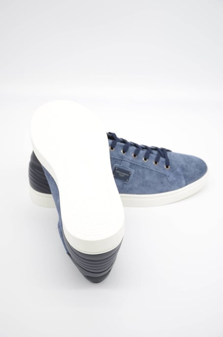 Dolce & Gabbana Men Low-top Sneakers - Image 5