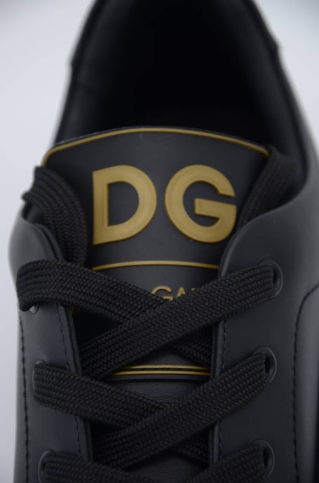 Dolce & Gabbana Heren Leren Lage Sneakers - Image 2