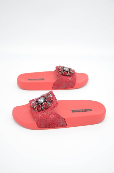 Dolce & Gabbana Women Beachwear Sandals