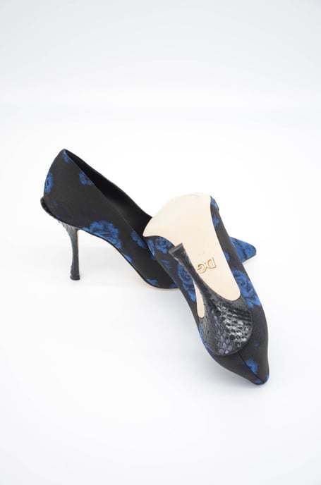 Dolce & Gabbana Kvinnor Juvel Stiletto - Image 4