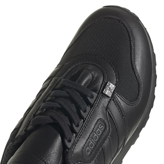 Men's adidas Originals Hartness SPZL Trainers in Black - Image 5