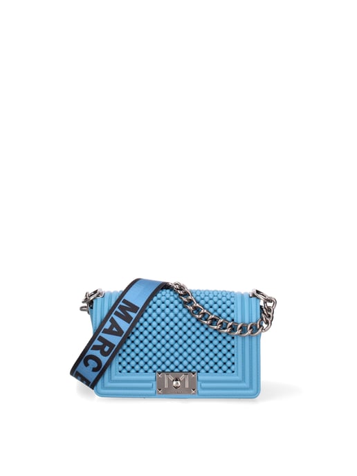 Marc Ellis handtas Vrouwen LIGHT BLUE AND SILVER - Image 5