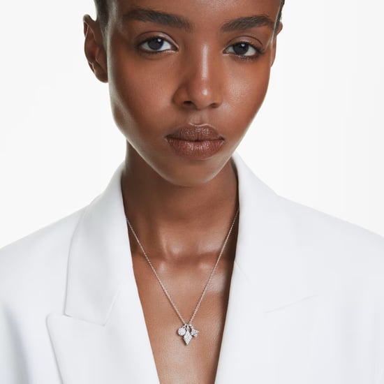 Swarovski 'Dextera' Dames Necklace van Basismetaal - Zilver 5700288 - Image 5
