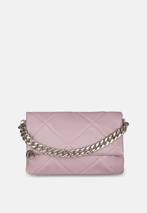 Pink Cross Body Bag
