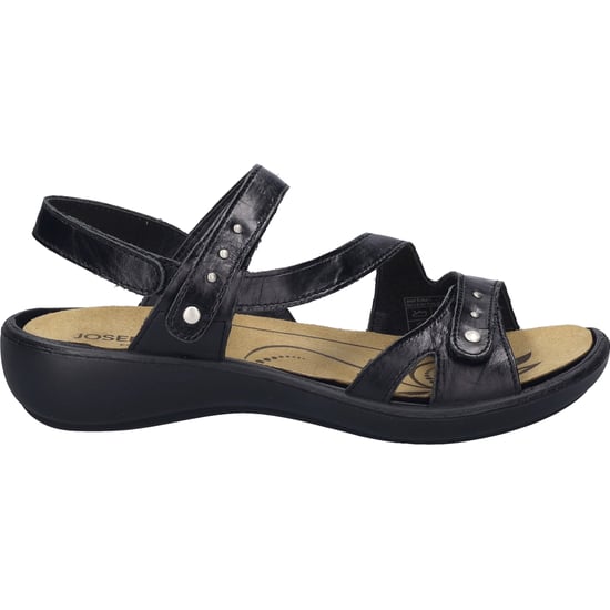 JOSEF SEIBEL Ibiza 70 | Sandaal voor Dames | zwart - Image 2