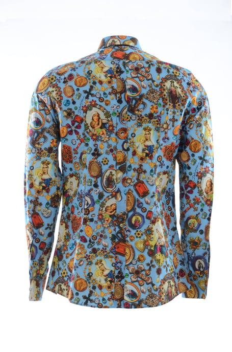 Dolce & Gabbana Mannen Juwelen Shirt - Image 2