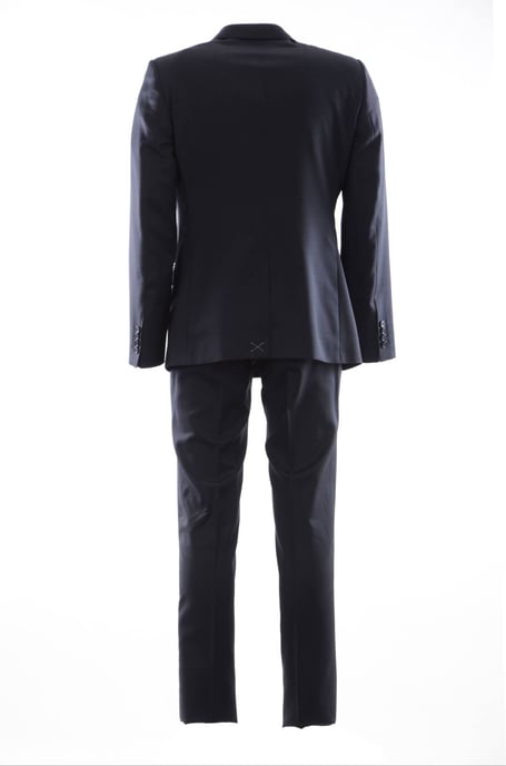 Double-breasted Suit