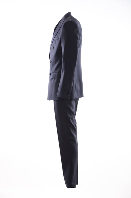 Double-breasted Suit