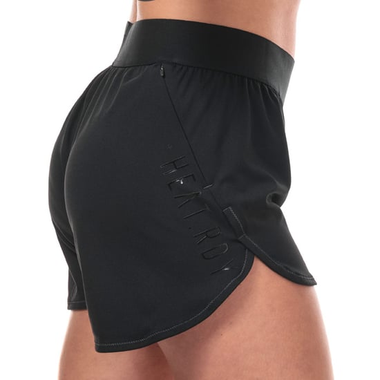 Women's adidas HEAT.RDY Training Shorts in Black - Image 4