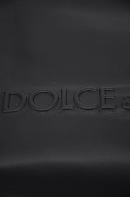 Dolce & Gabbana Men Leather Clutch Bag