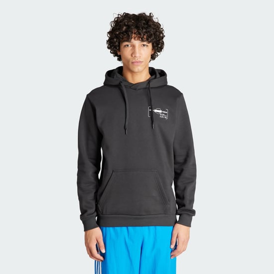 adidas Paris Graphic Hoodie - Image 1