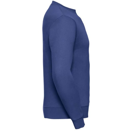 Russell Heren Authentieke Sweatshirt (Slimmer Cut) (Helder Koninklijk) - Image 3