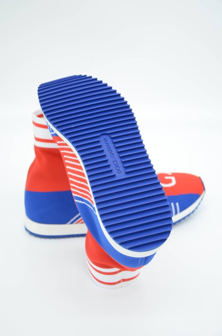 Dolce & Gabbana Men Sneakers - Image 3