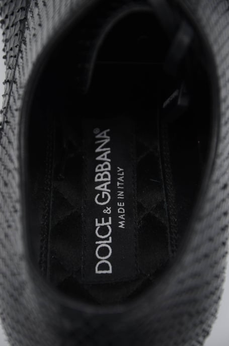 Dolce & Gabbana Heren Veterschoen - Image 2