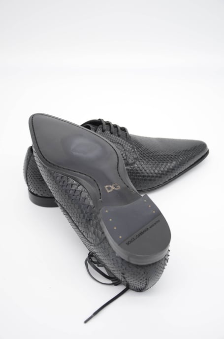 Dolce & Gabbana Heren Veterschoen - Image 3