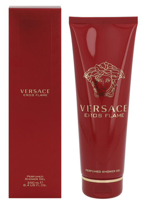 Versace Eros Flame Shower Gel - Image 4
