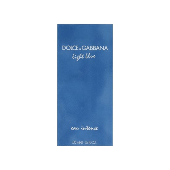 Dolce & Gabbana Light Blue Eau Intense Eau de Parfum 50ml - Image 2