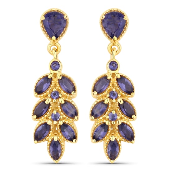 Khushi Female Sterling Silver Earring - Image 1