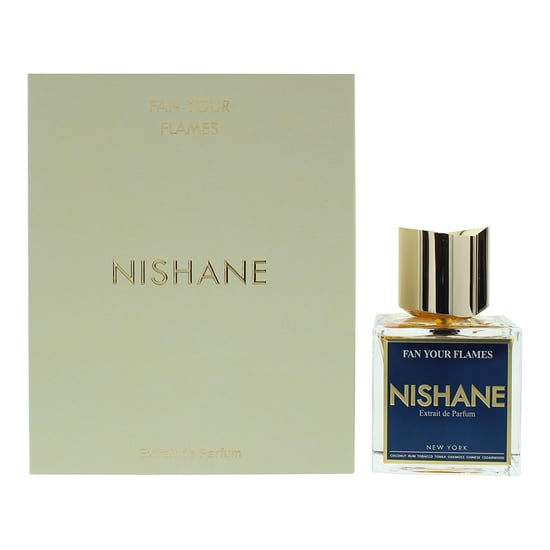 Nishane Fan Your Flames Extrait de Parfum 100ml - Image 1